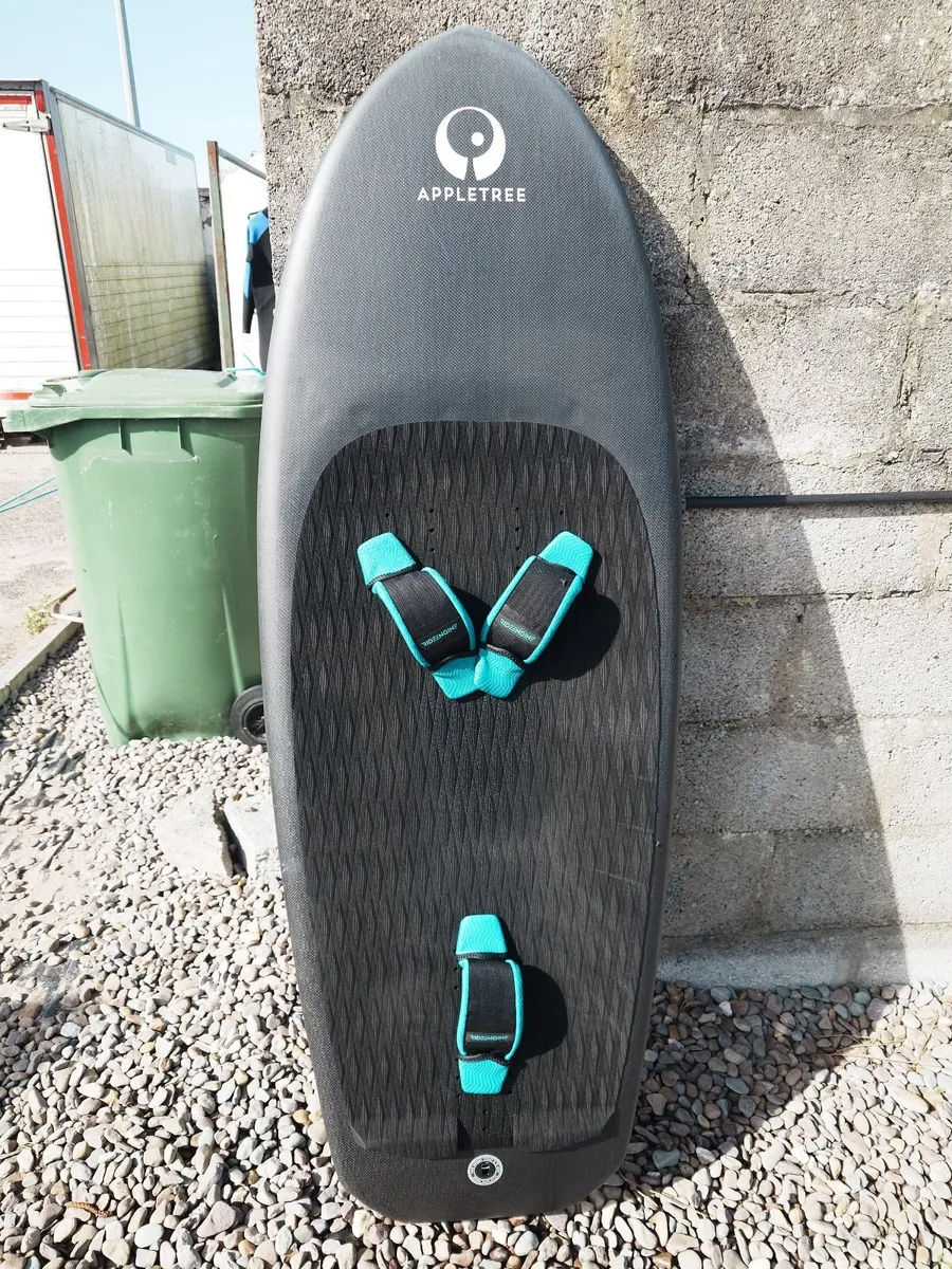 Appletree Apple Slice V3 70L wing foiling board - Image 1