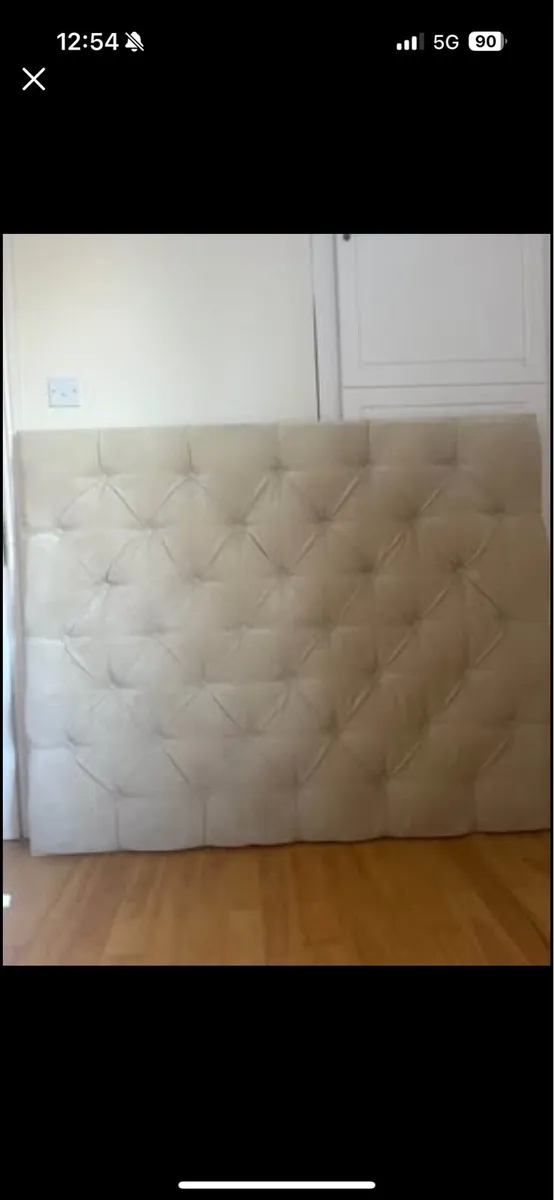 King size Headboard - Image 1