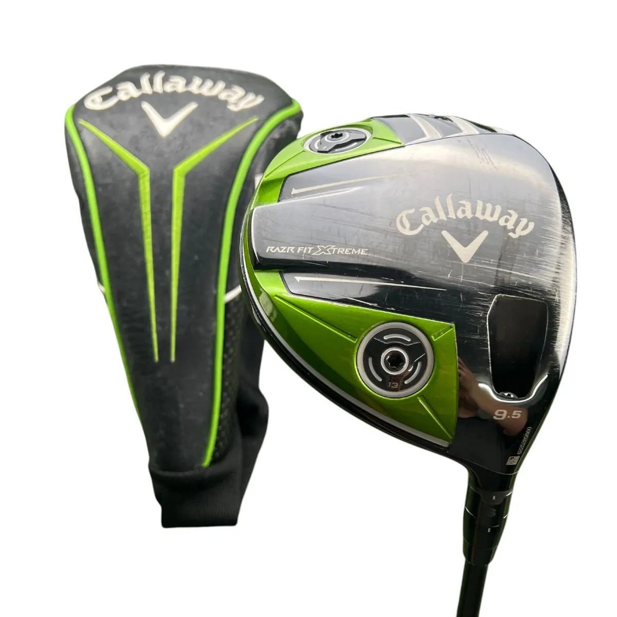 Callaway Razr Fit Xtreme Driver / 9.5° / Stiff - Image 2