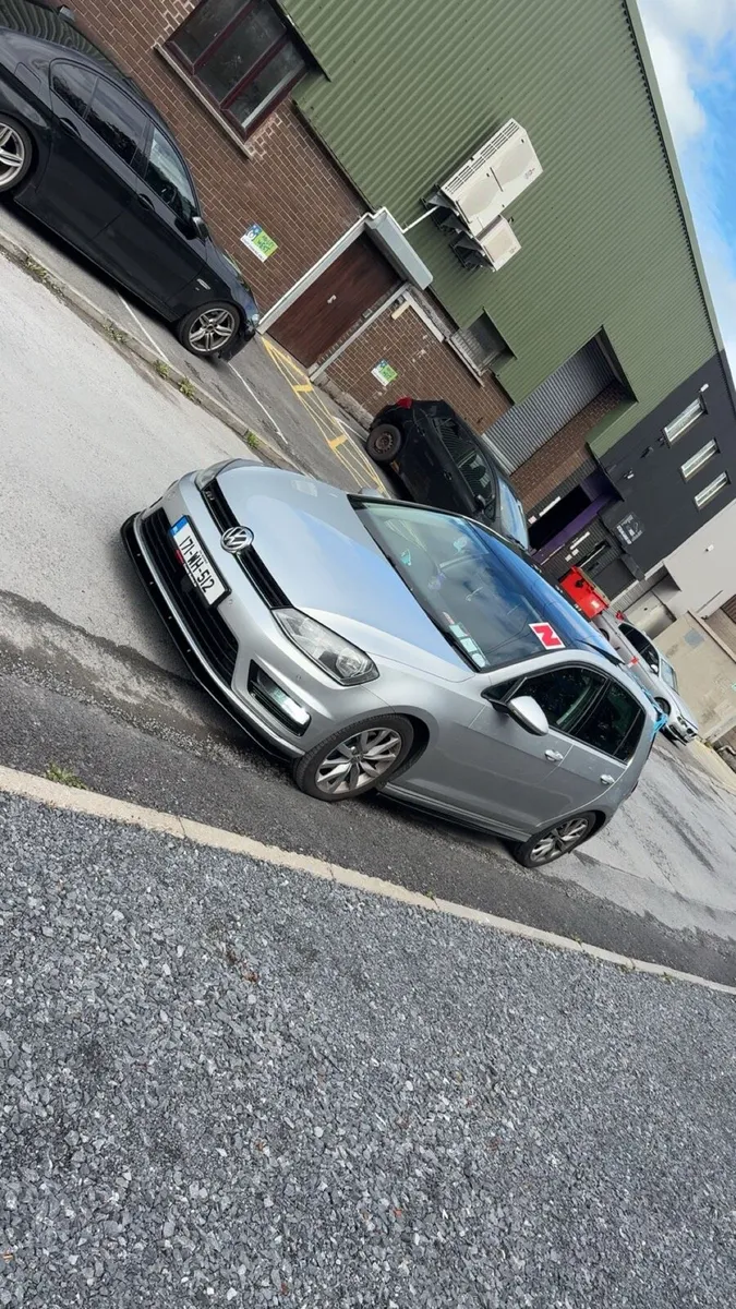 Mk7 golf - Image 1