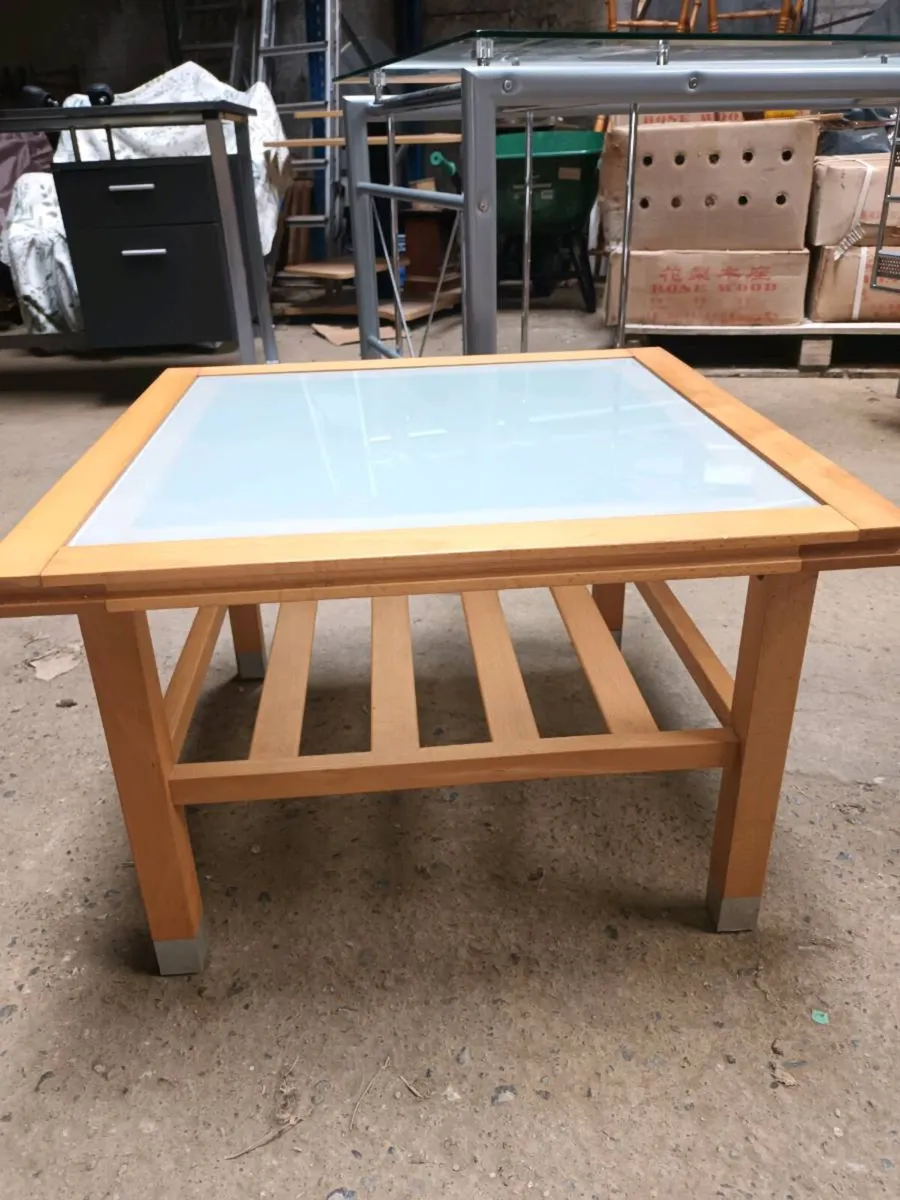 Coffee Table - Image 1