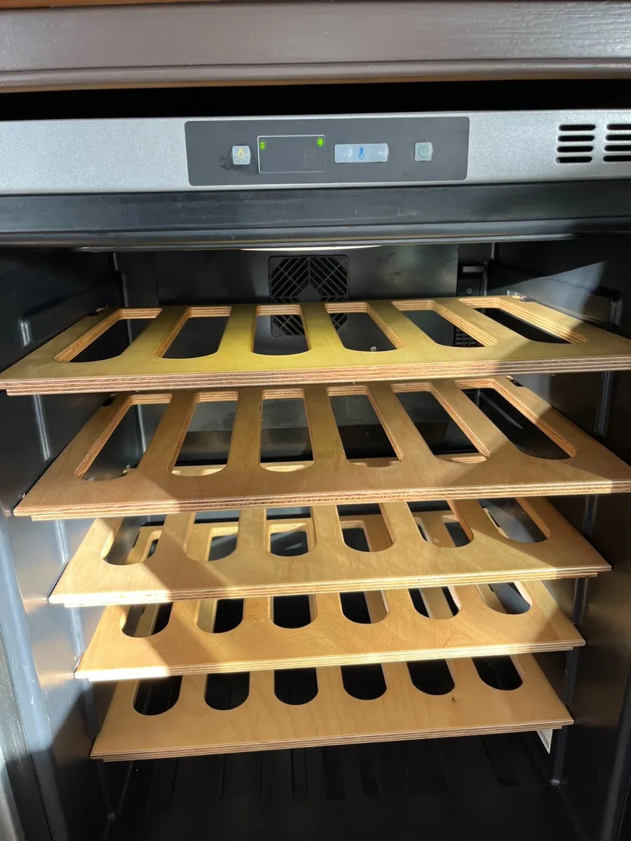 Wine Cooler Fridge - Image 2