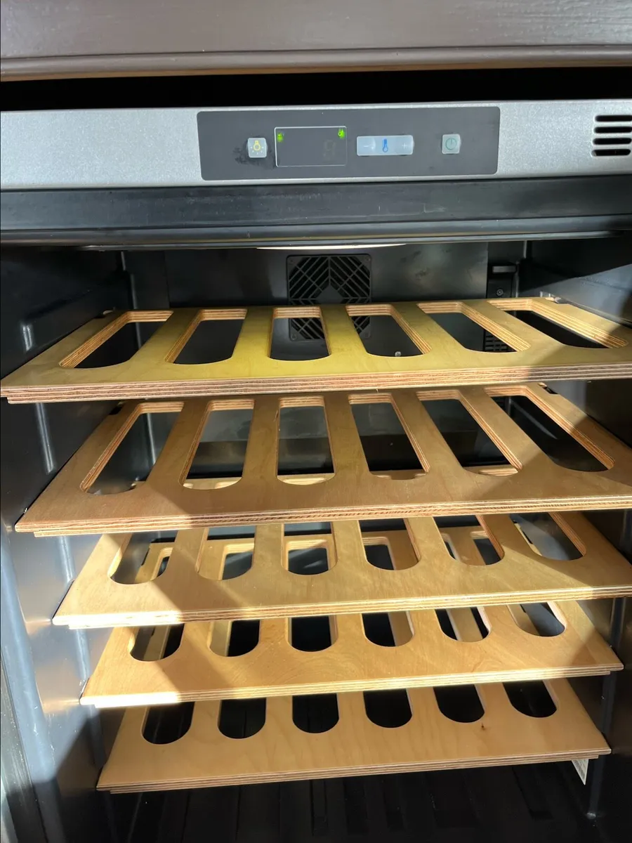 Wine Cooler Fridge - Image 3