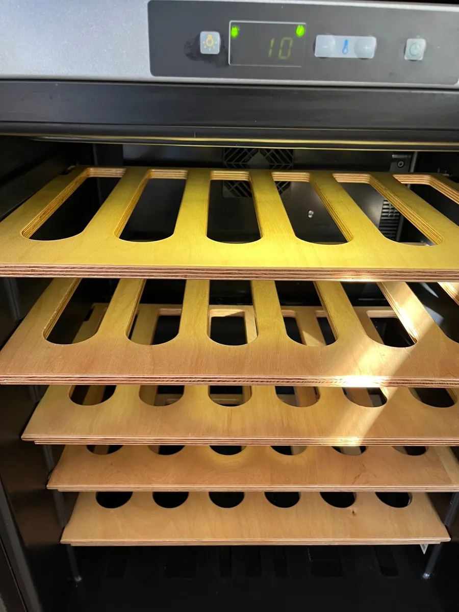 Wine Cooler Fridge - Image 4