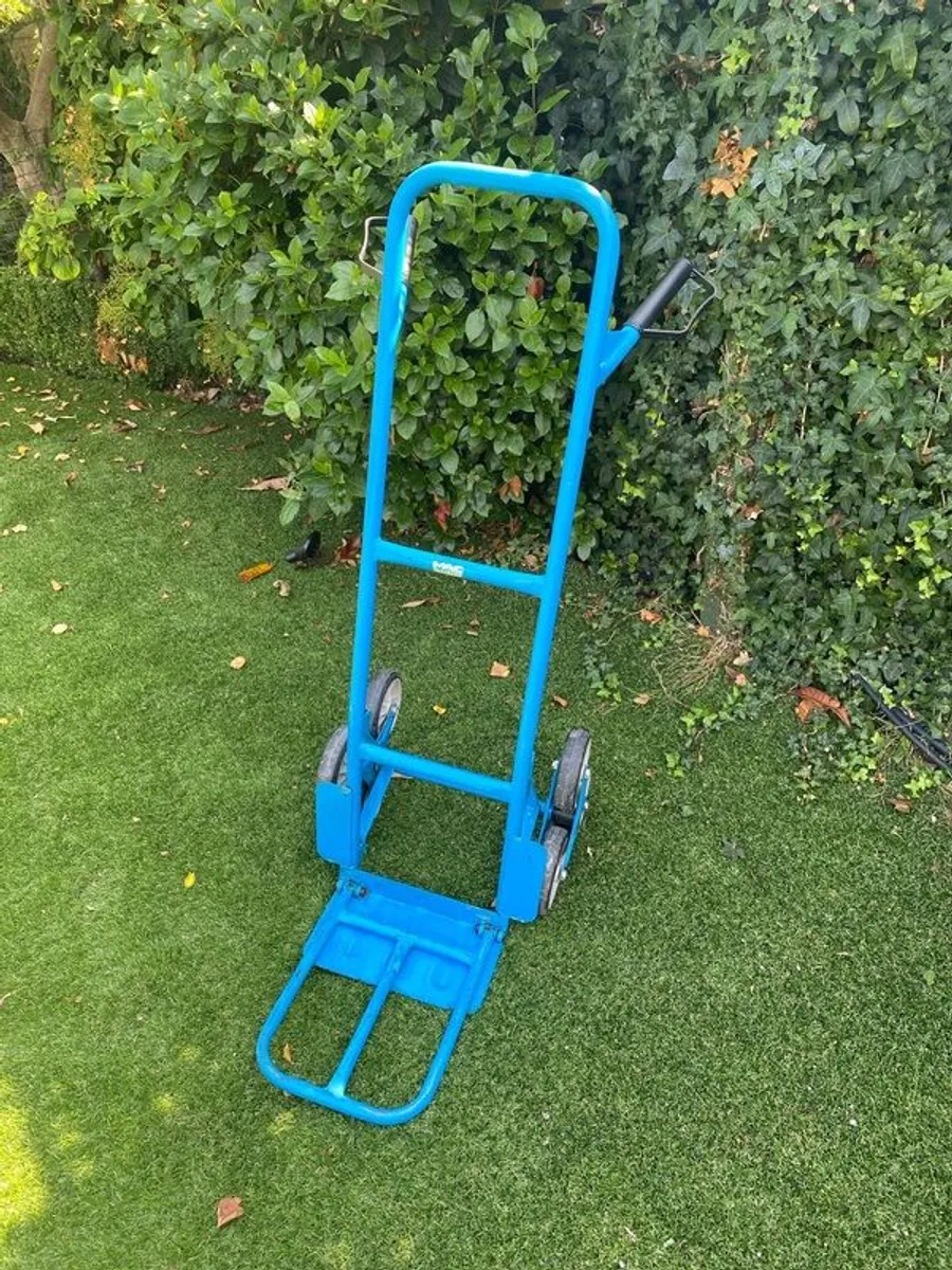 Stair climbing trolley - Image 2