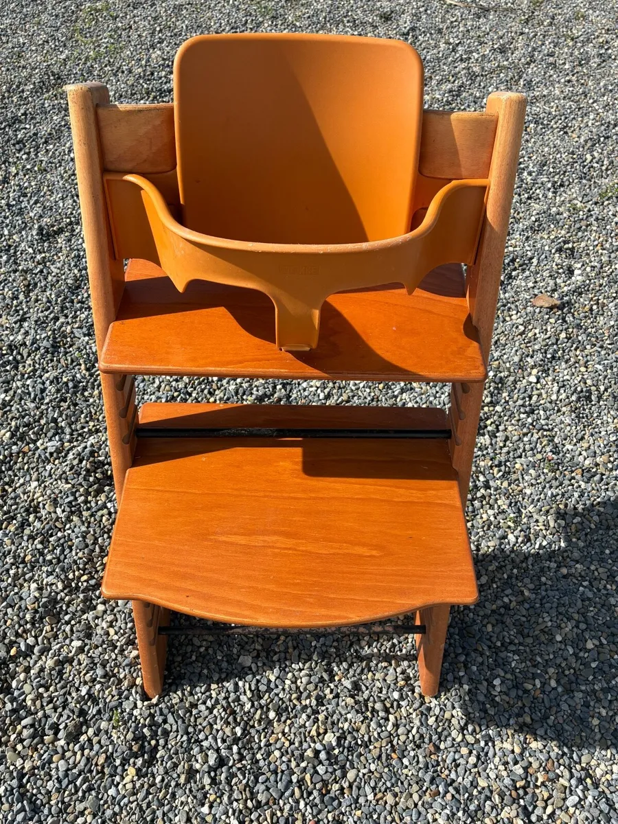 Stokke Tripp Trapp High Chair