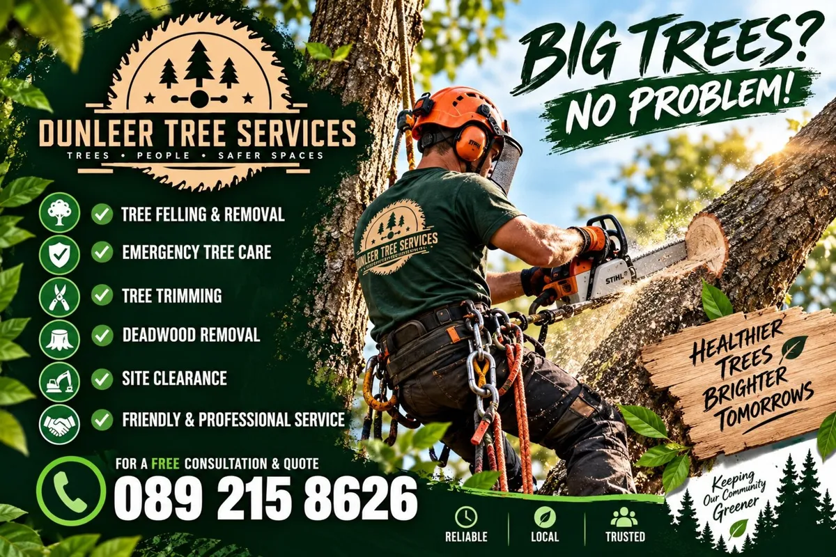 Tree service - Image 1