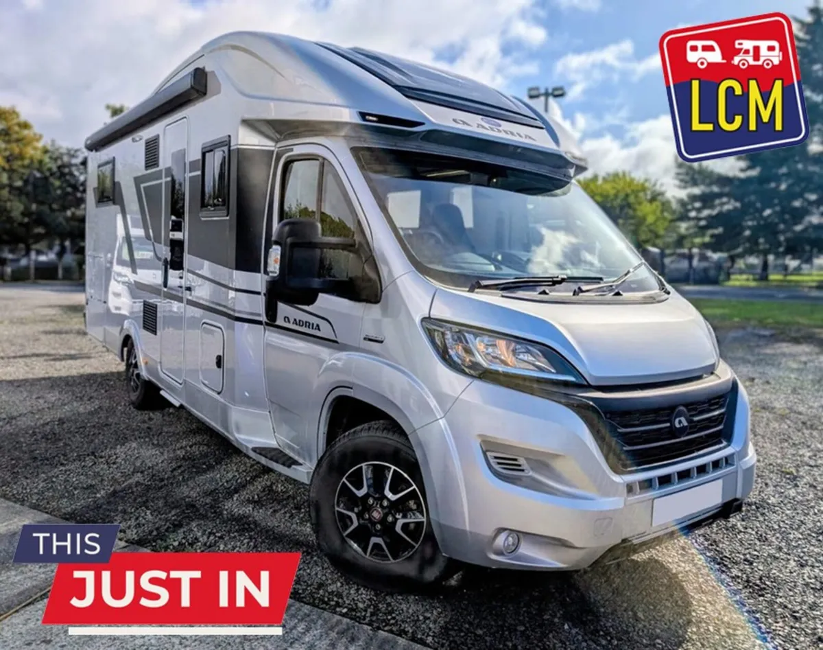 2023 ADRIA MATRIX SUPREME 670DC - Image 1