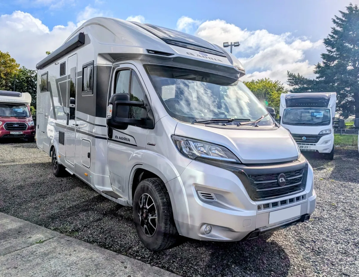 2023 ADRIA MATRIX SUPREME 670DC - Image 4