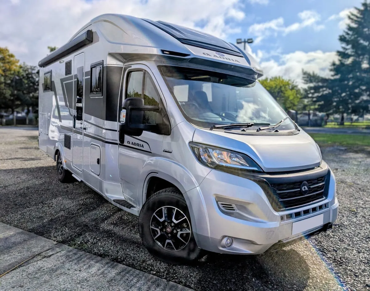 2023 ADRIA MATRIX SUPREME 670DC - Image 3