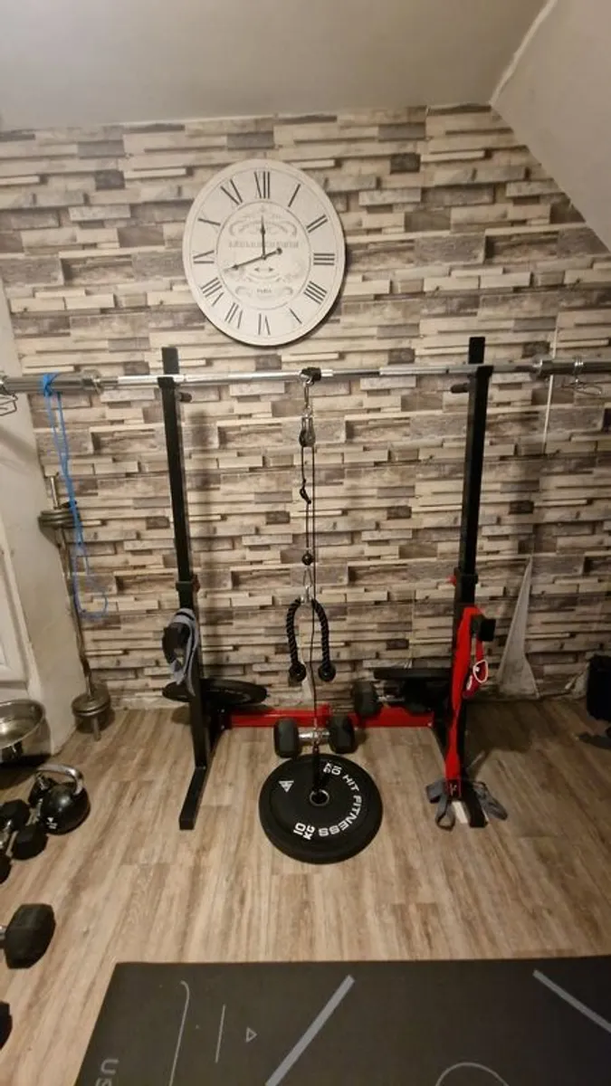 Barbell, dumbbells and others - Image 3
