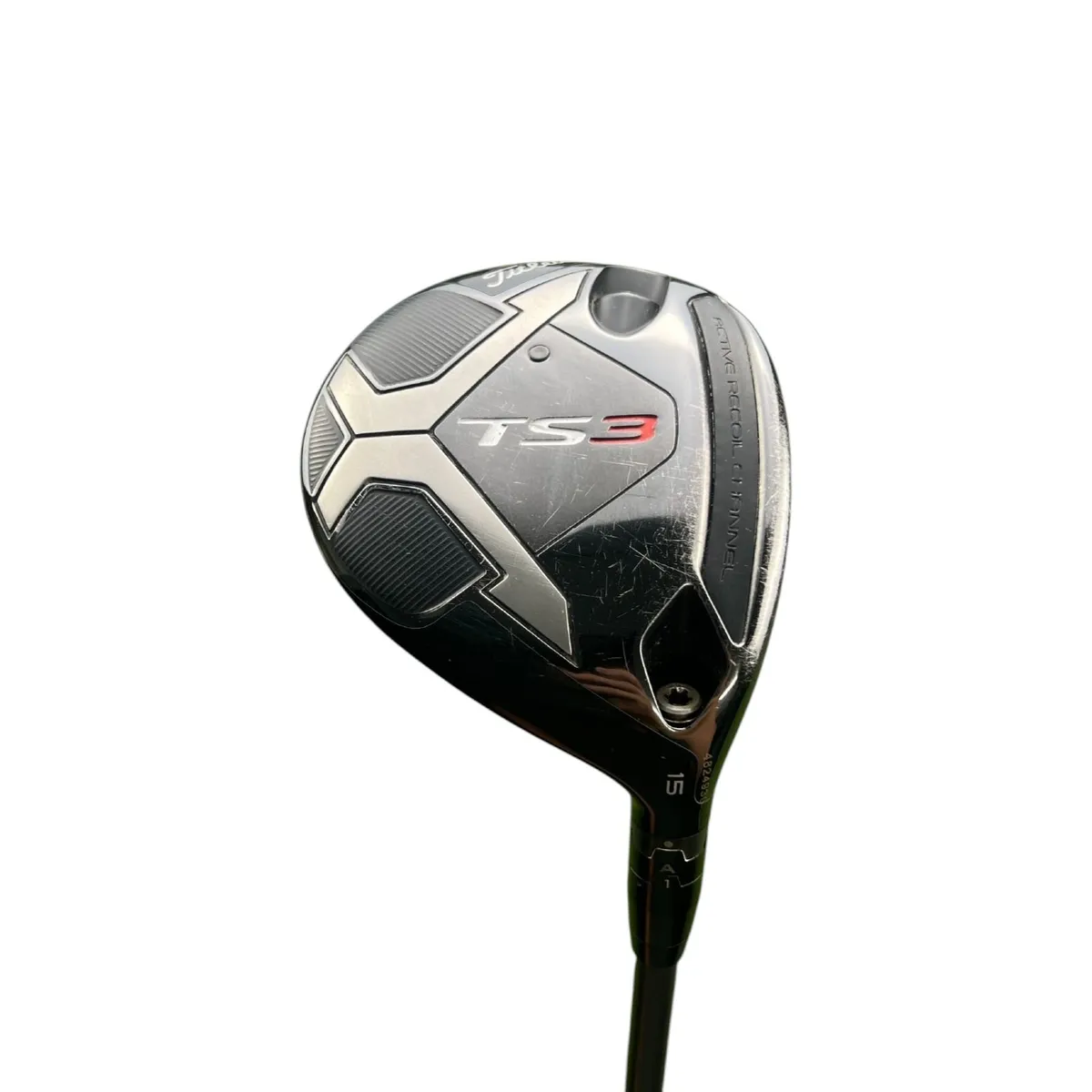 Titleist TS3 #3 Wood 15° / Stiff - Image 2