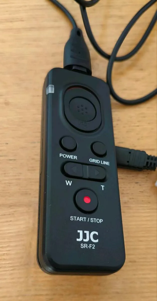 JJC Wired remote control - Image 1