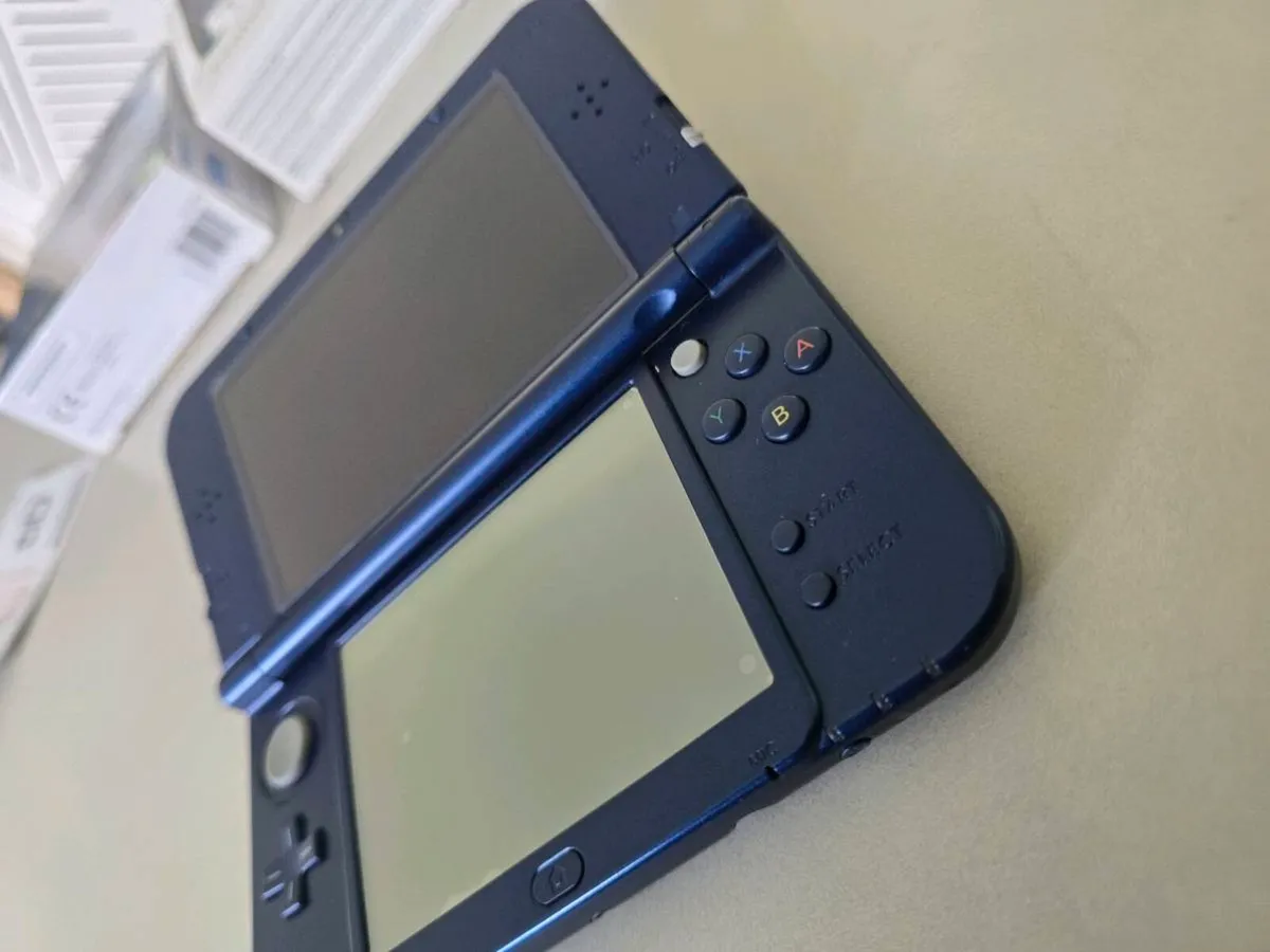 New Nintendo 3ds xl modded!! - Image 2