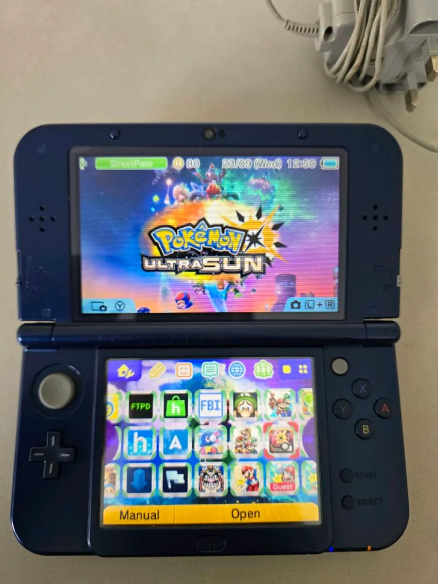 New Nintendo 3ds xl modded!! - Image 3