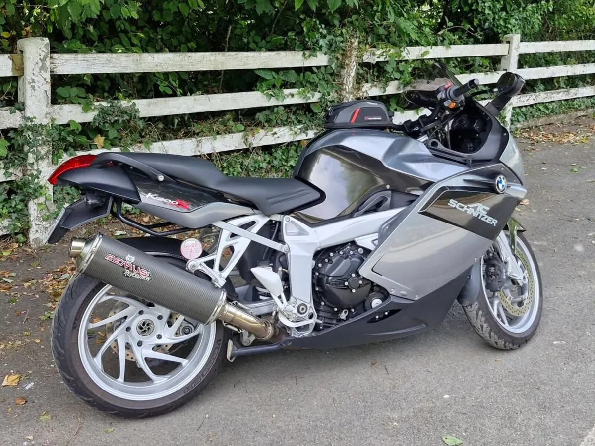 Low miles Ac Schnitzer K1200s - Image 1