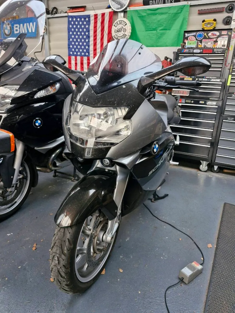 Low miles Ac Schnitzer K1200s - Image 2