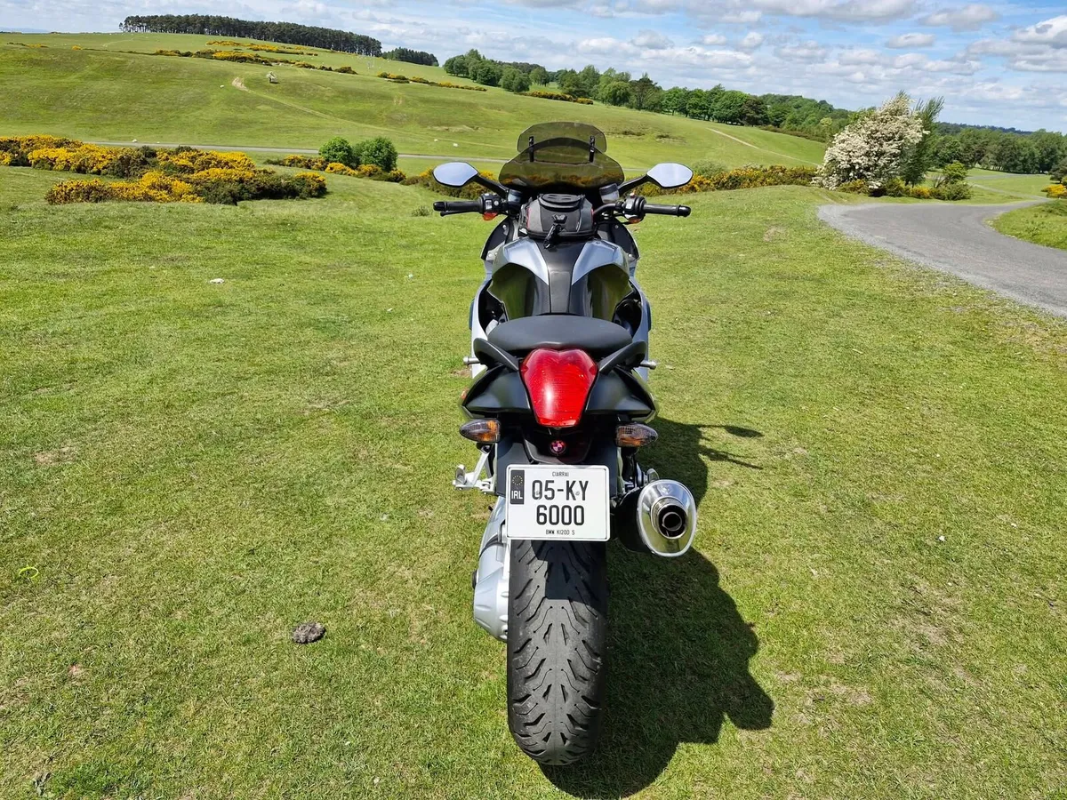 Low miles Ac Schnitzer K1200s - Image 3