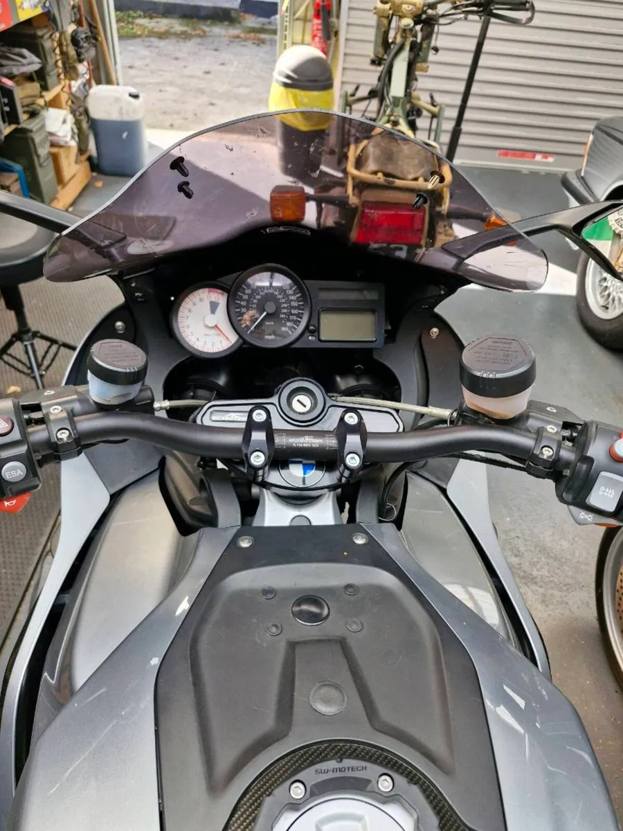 Low miles Ac Schnitzer K1200s - Image 4