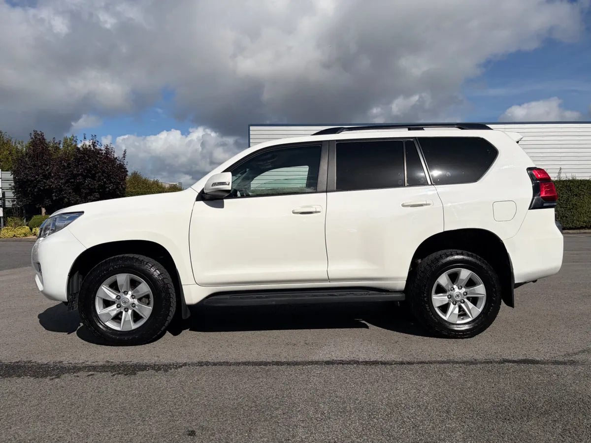 2024 LANDCRUISER LWB GX AUTO €38,950 + VAT - Image 2