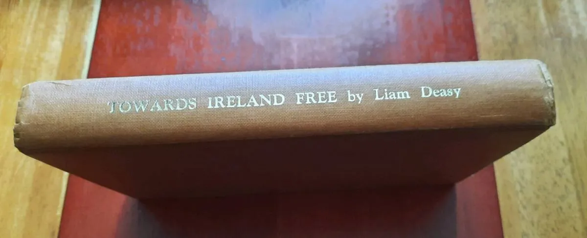 Towards Ireland Free , with dedication - Image 2