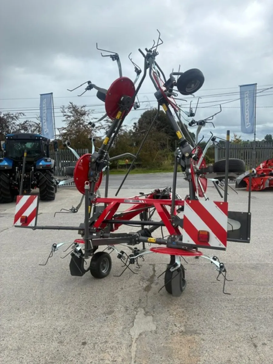 Massey Ferguson  TD 776X DN - Image 3