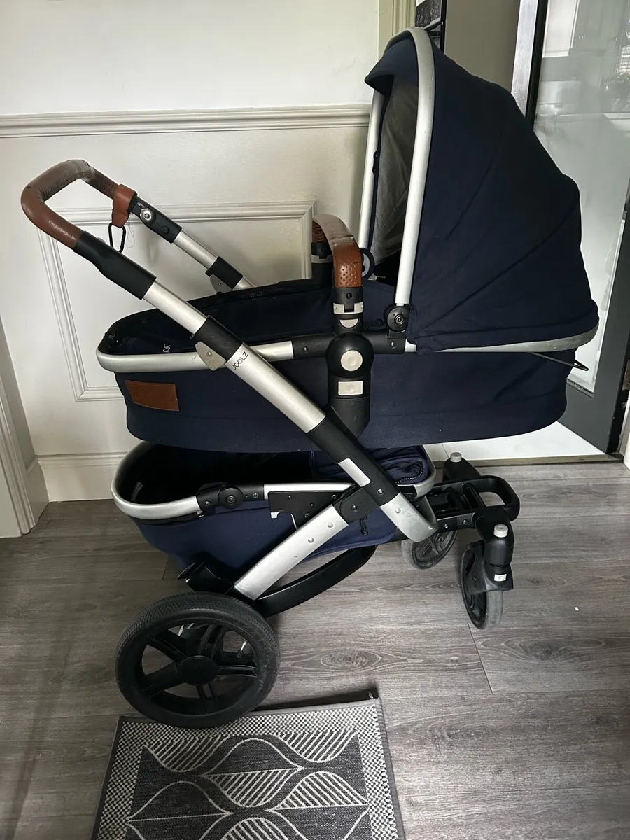 Joolz Travel set - Image 1