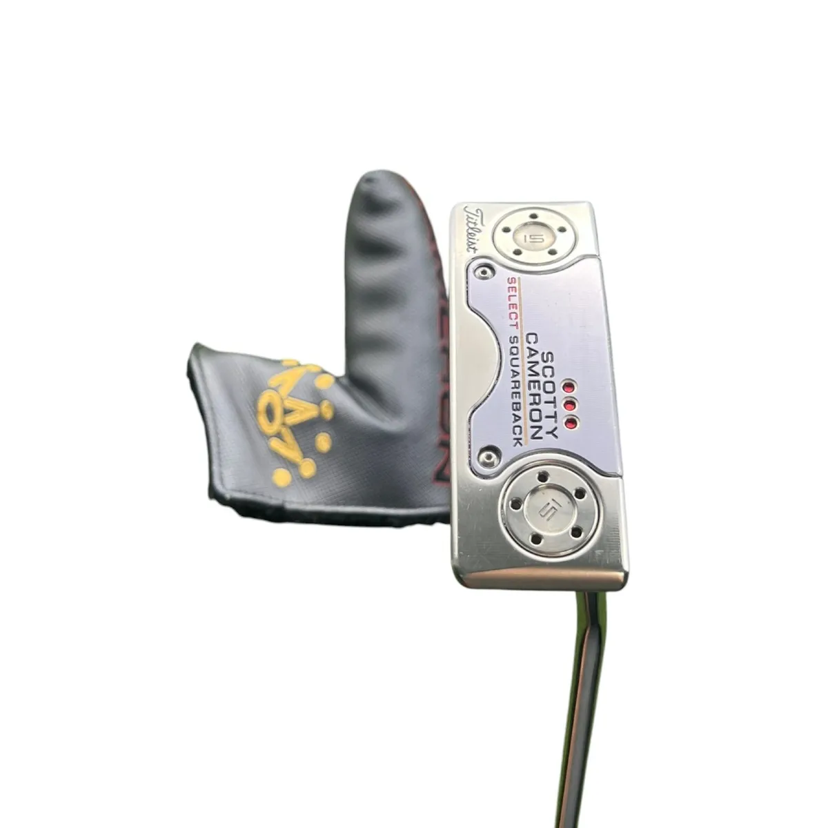 Scotty Cameron Select Squareback 2018 Putter / 34" - Image 2
