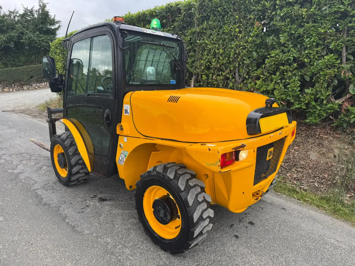 '21 JCB 520-40 Telehandler (520 - 40) Loadall - Image 4