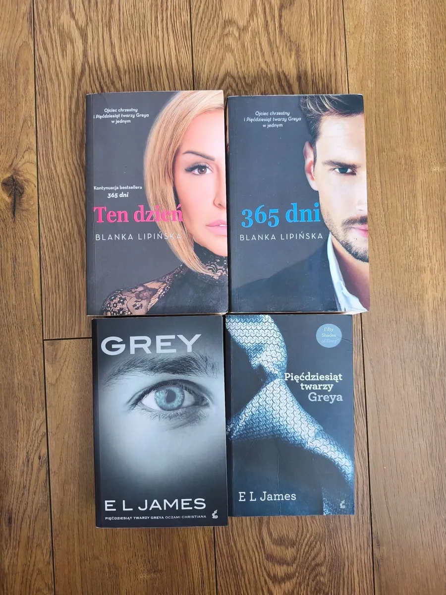Books  polish books