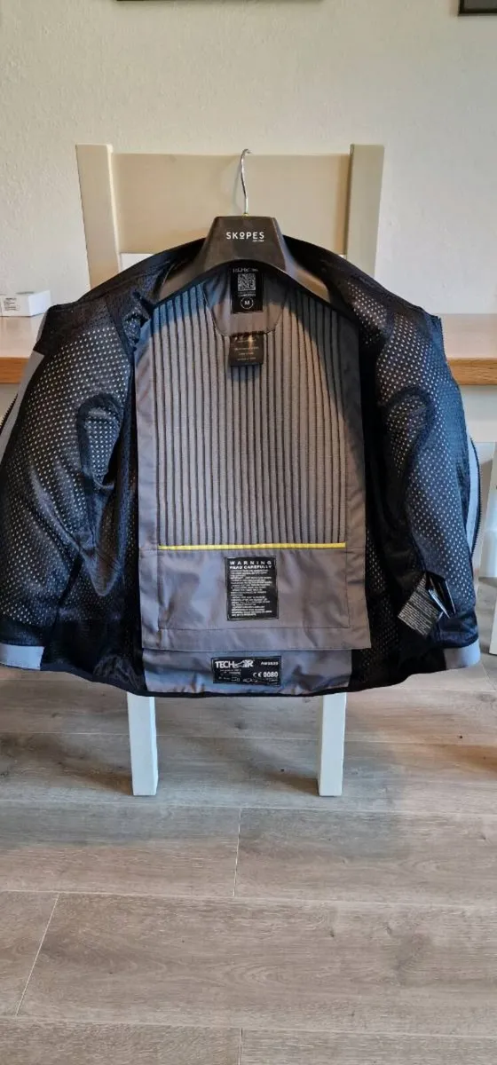 Alpinestars Tech air 5 - Image 3