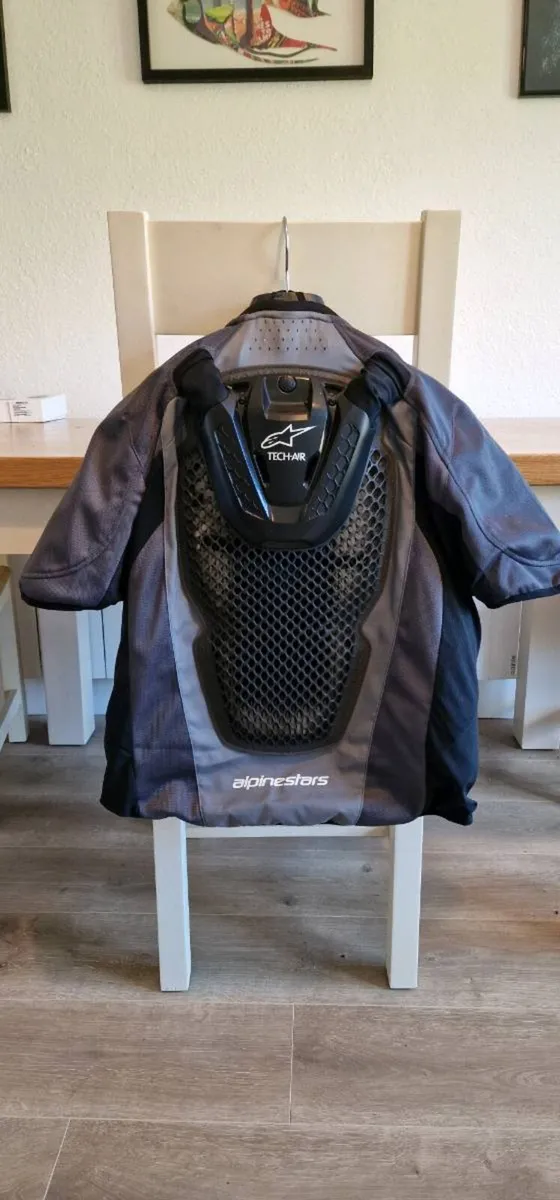 Alpinestars Tech air 5 - Image 4