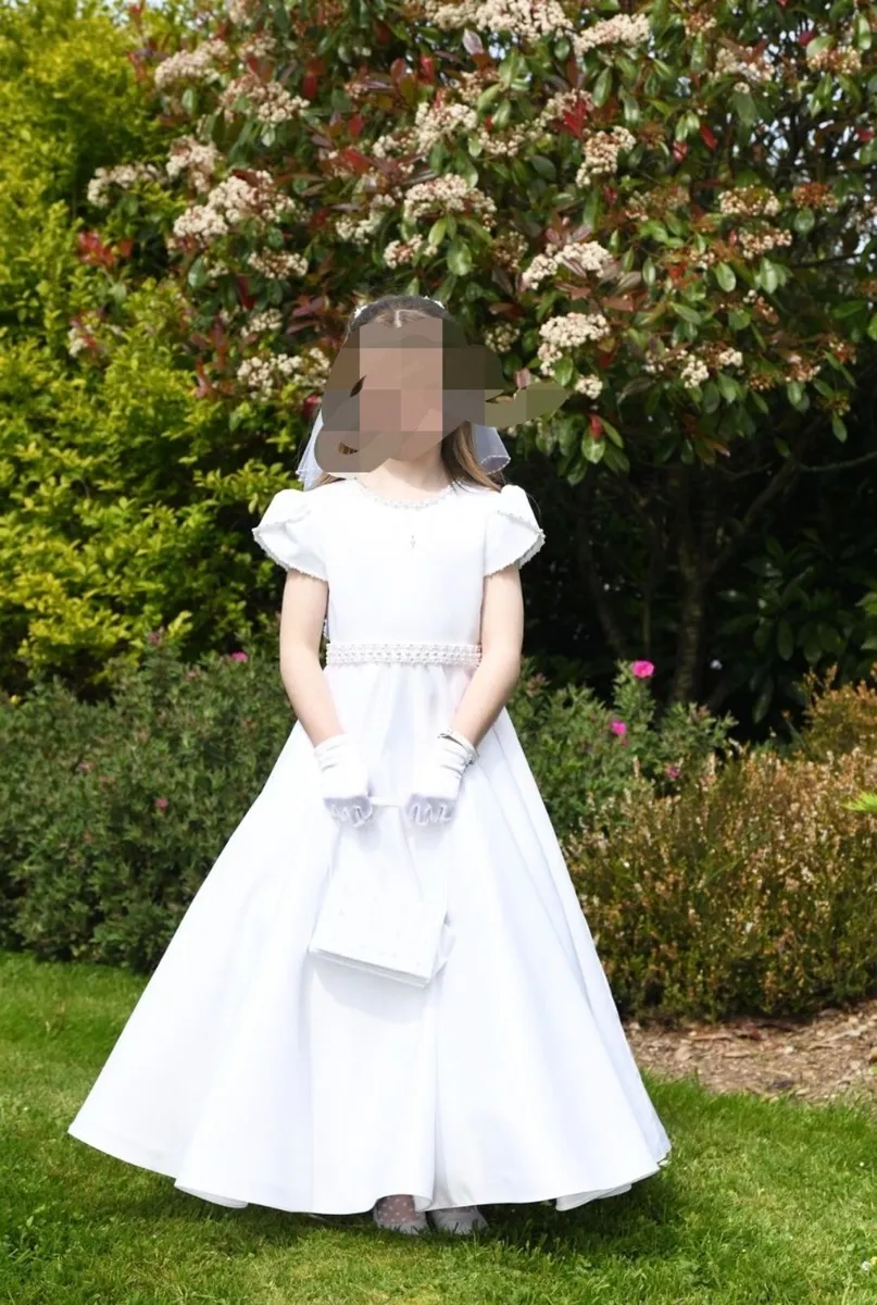 Communion dress - Image 1