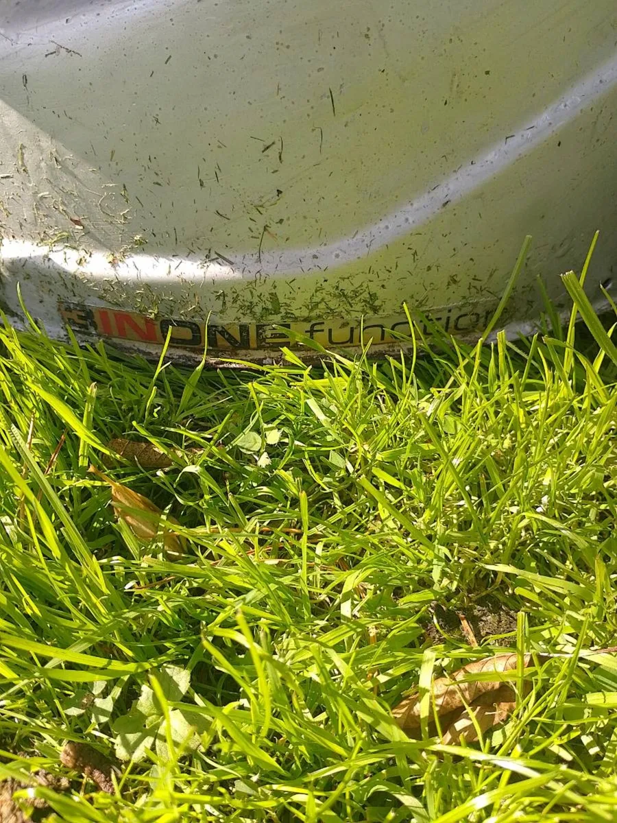 Alko 3 in 1 petrol Lawnmower - Image 4