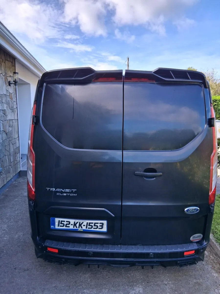 Ford Transit Custom 2015 - Image 1
