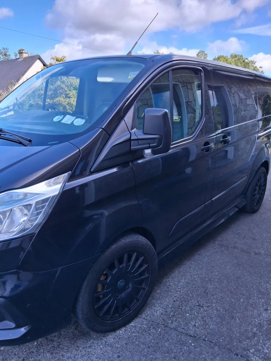 Ford Transit Custom 2015 - Image 2