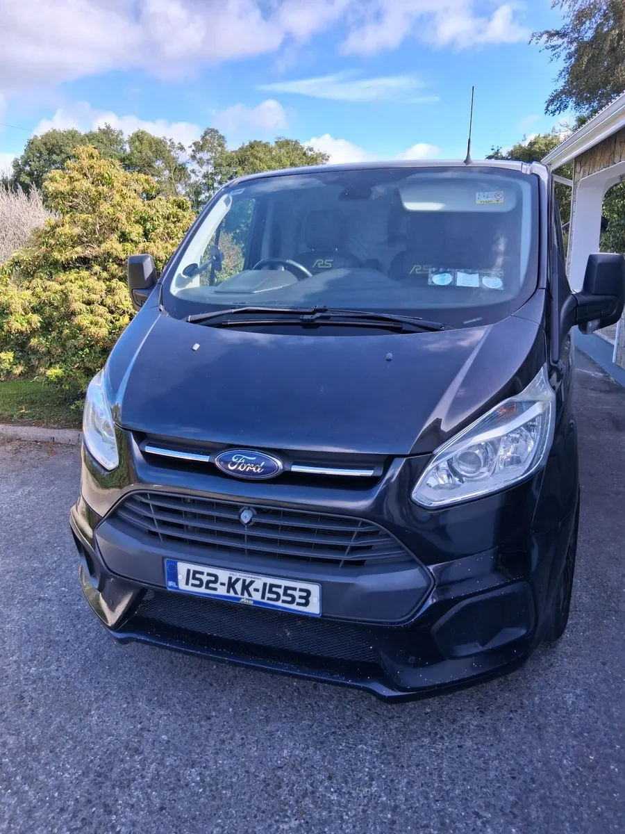 Ford Transit Custom 2015 - Image 3