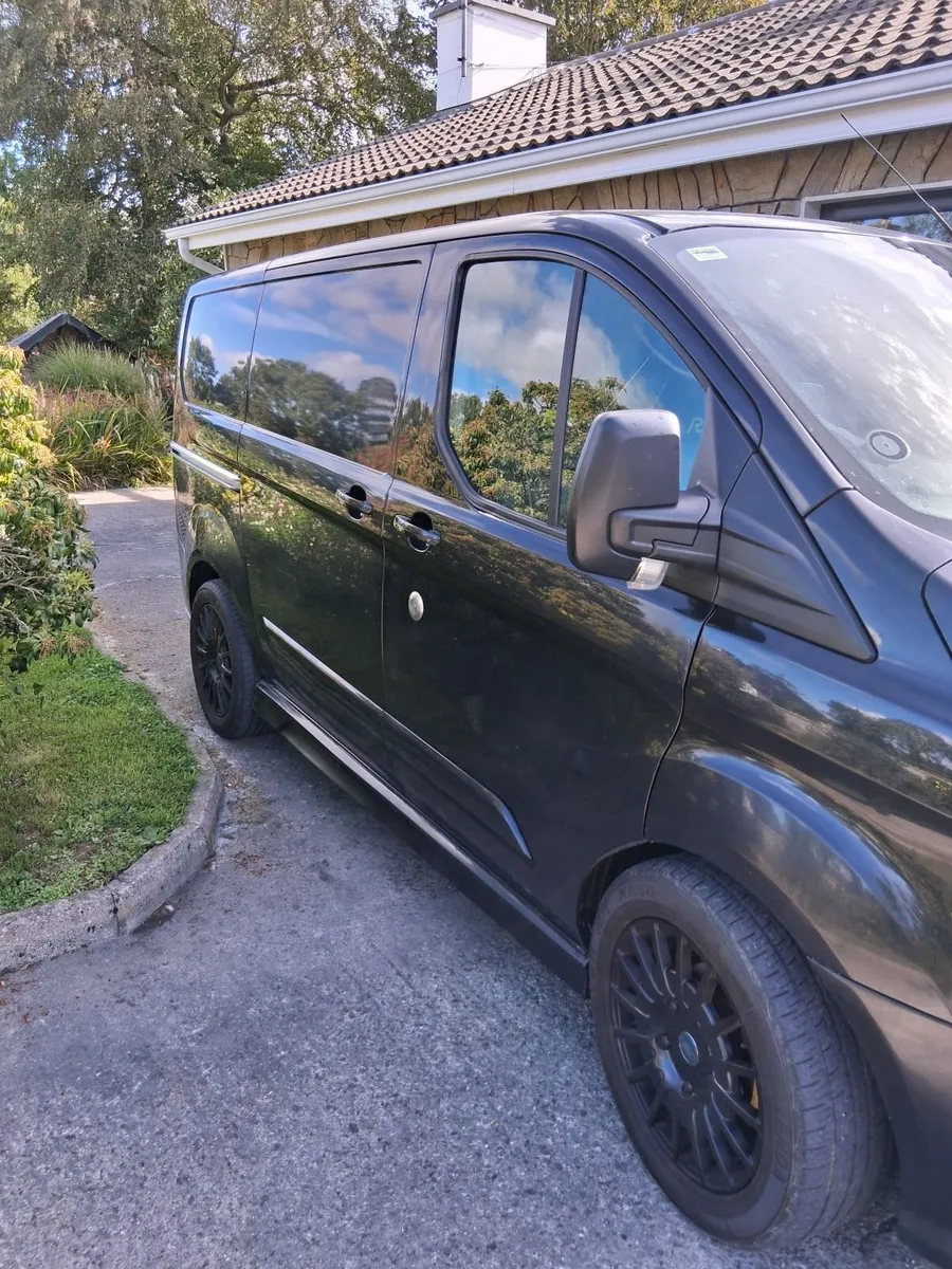 Ford Transit Custom 2015 - Image 4