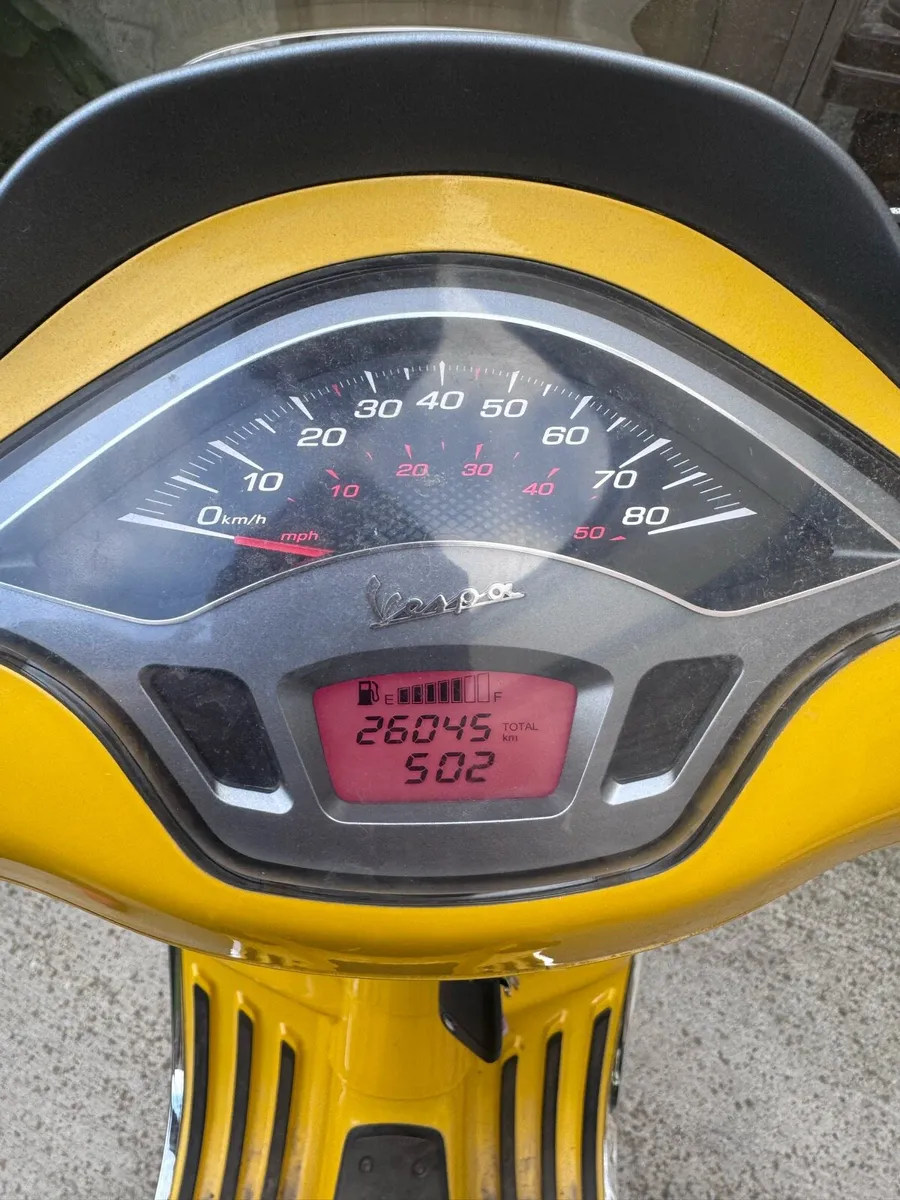 Piaggio VESPA SPRINT 50  2016 - Image 2