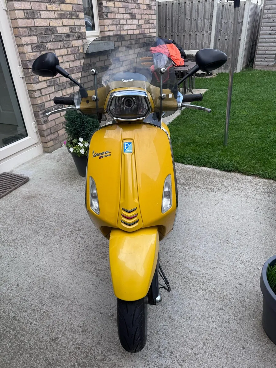 Piaggio VESPA SPRINT 50  2016 - Image 3