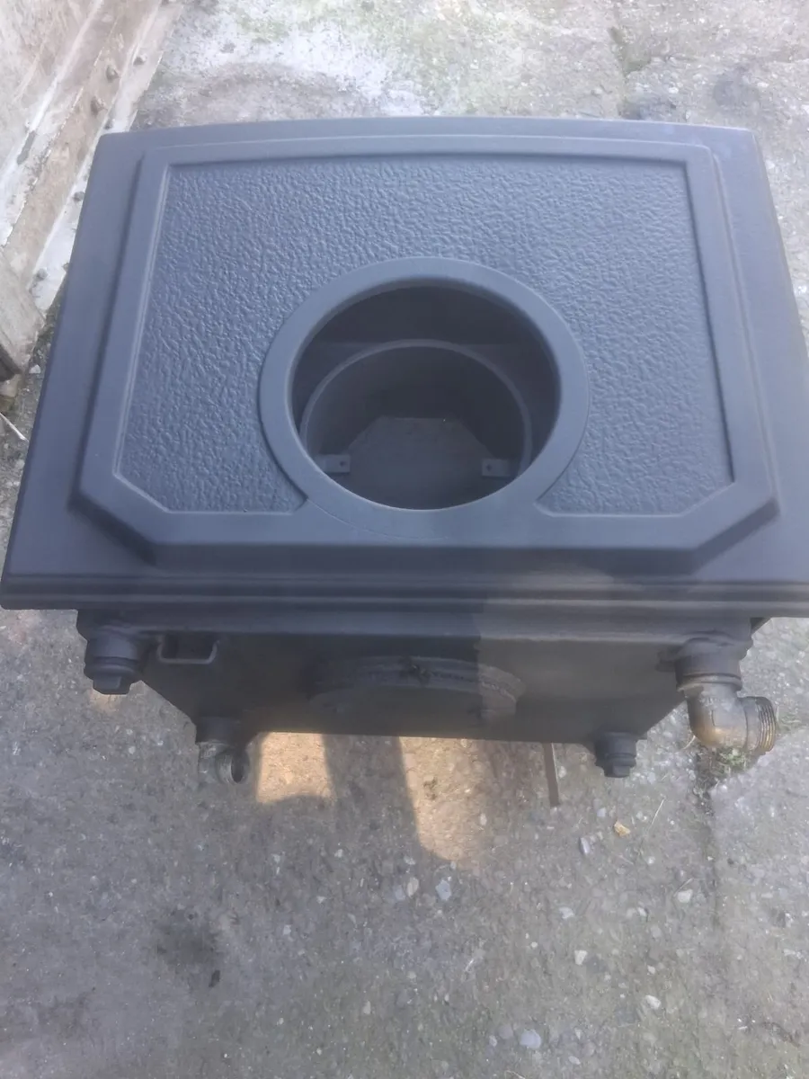 Stanley tara mkll sf Boiler stove - Image 4