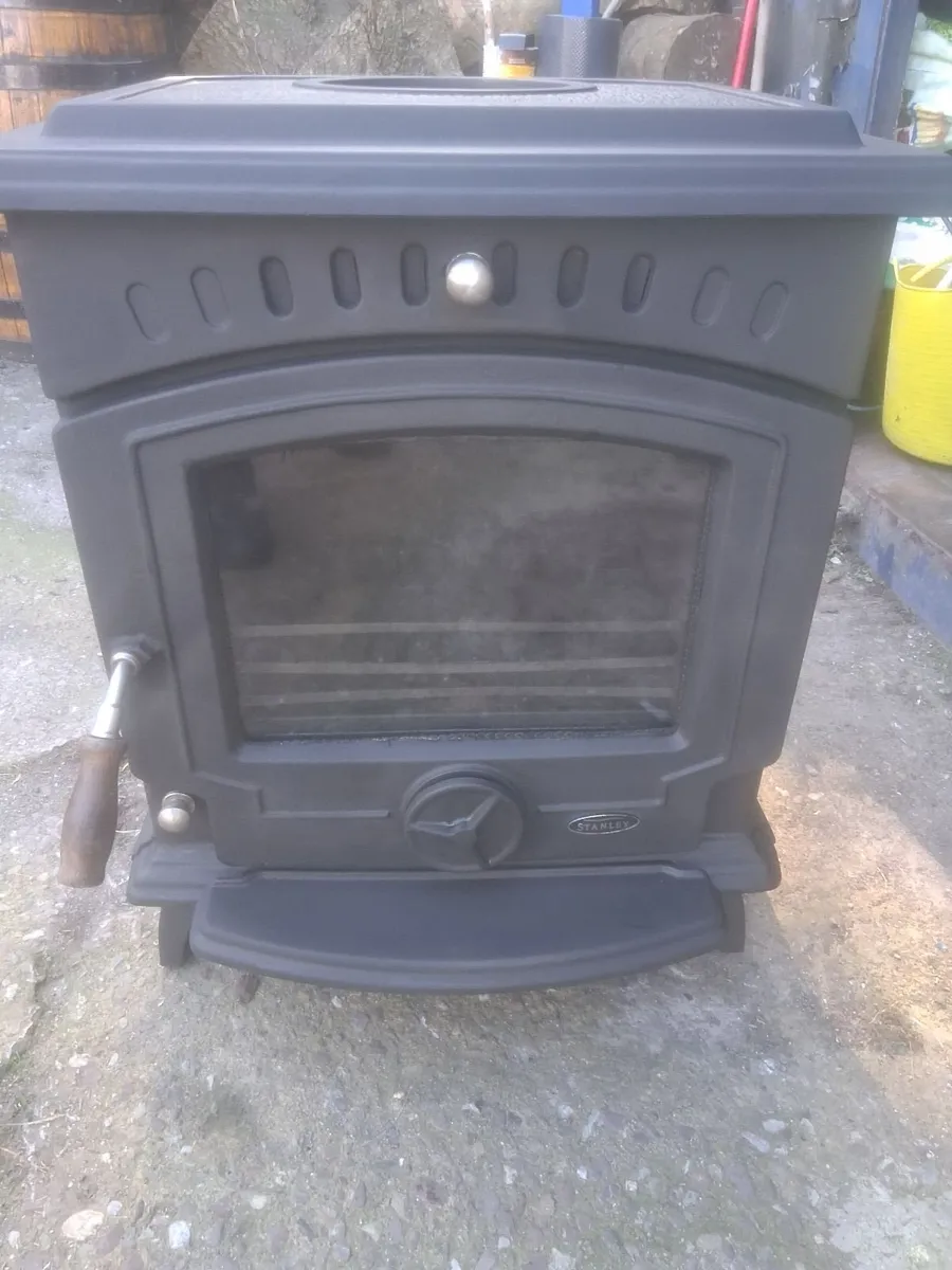 Stanley tara mkll sf Boiler stove - Image 1