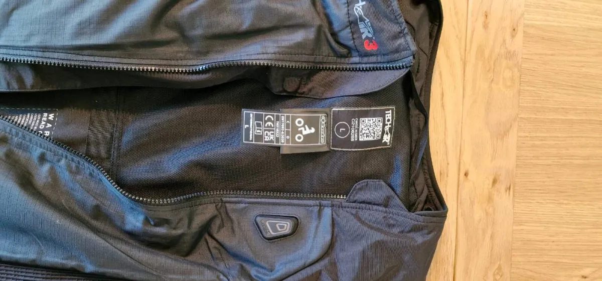 Alpinestars tech air 3 airbag system - Image 2