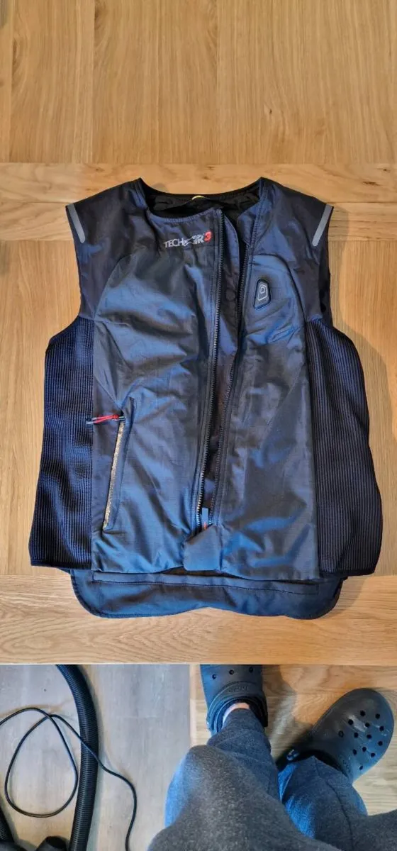 Alpinestars tech air 3 airbag system - Image 1