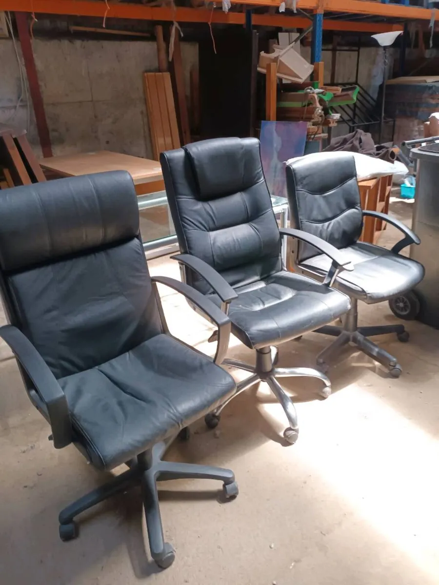 Office Chairs - Image 1