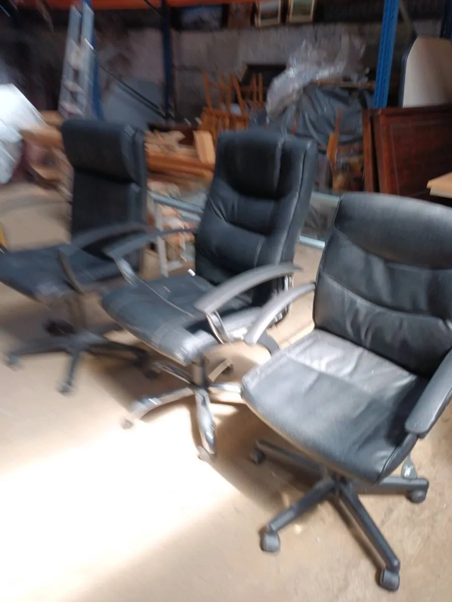 Office Chairs - Image 2