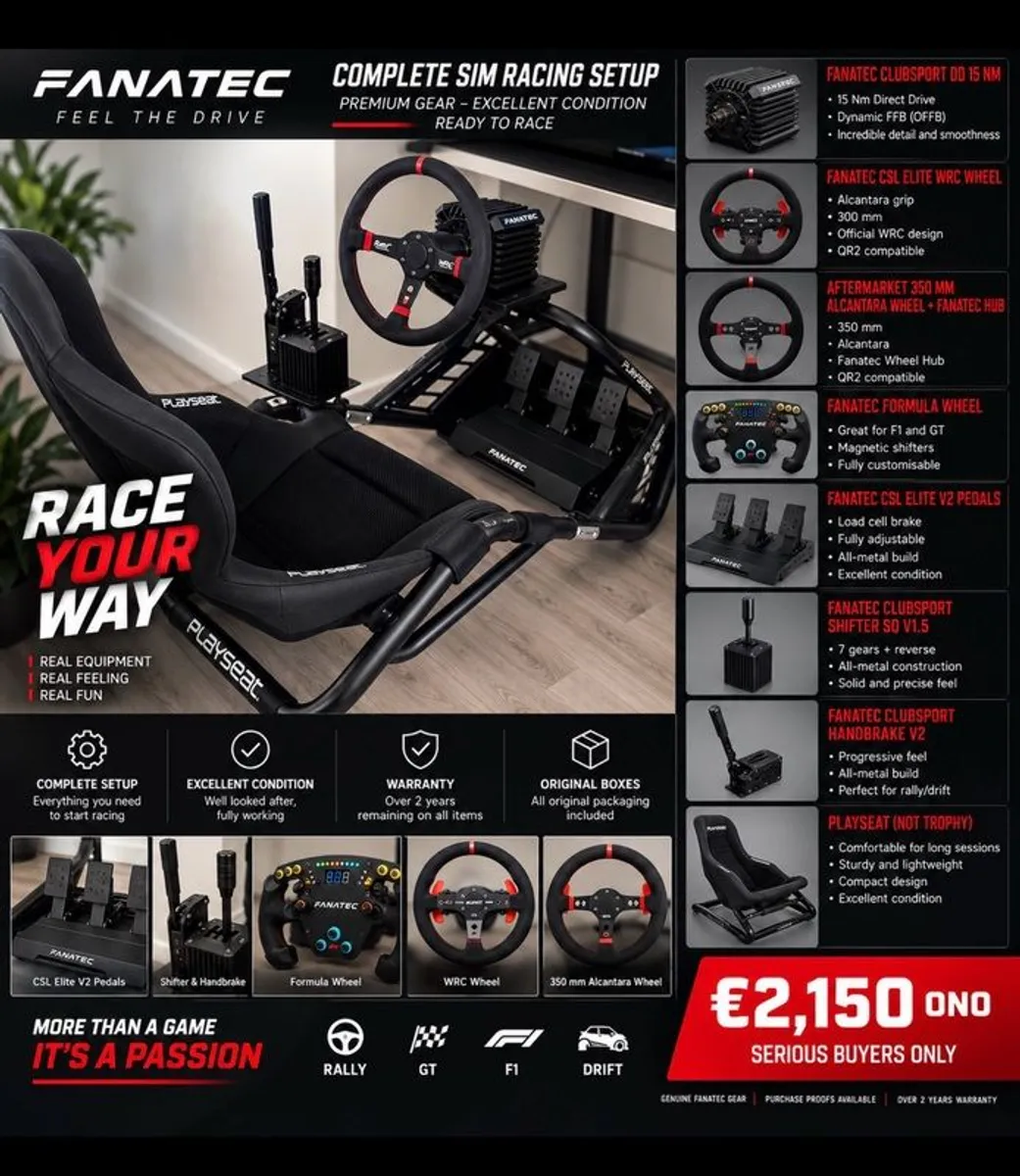 Fanatec - Image 1