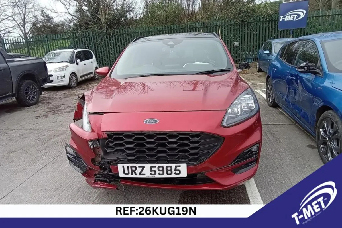 2023 FORD KUGA BREAKING FOR PARTS - Image 2