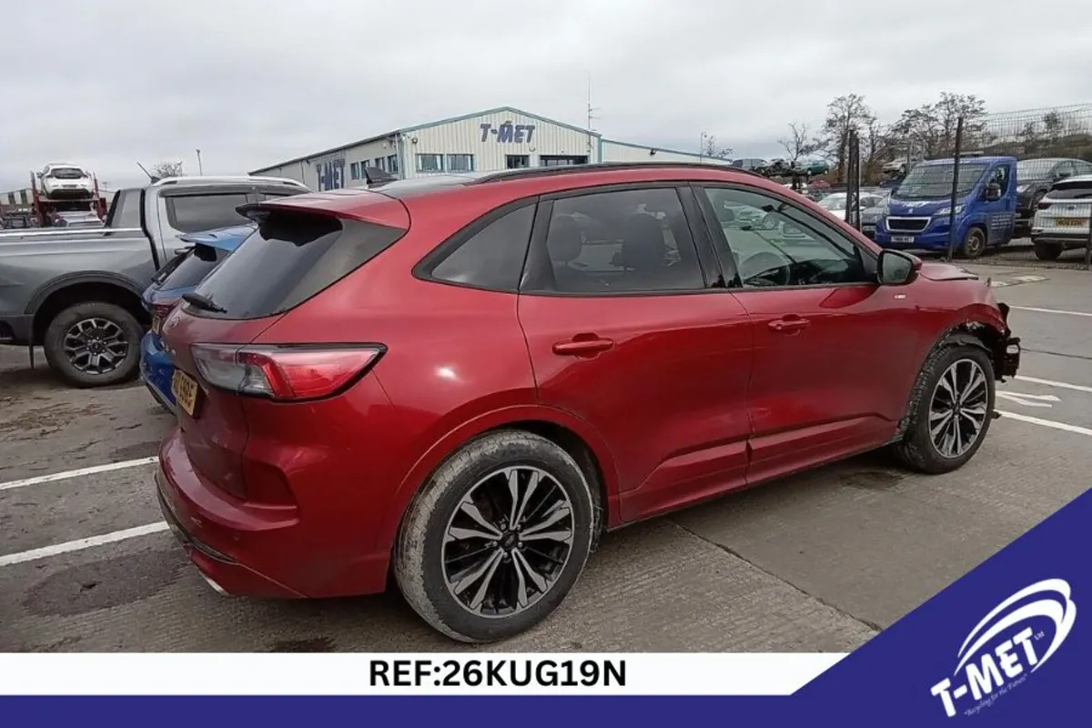 2023 FORD KUGA BREAKING FOR PARTS - Image 4