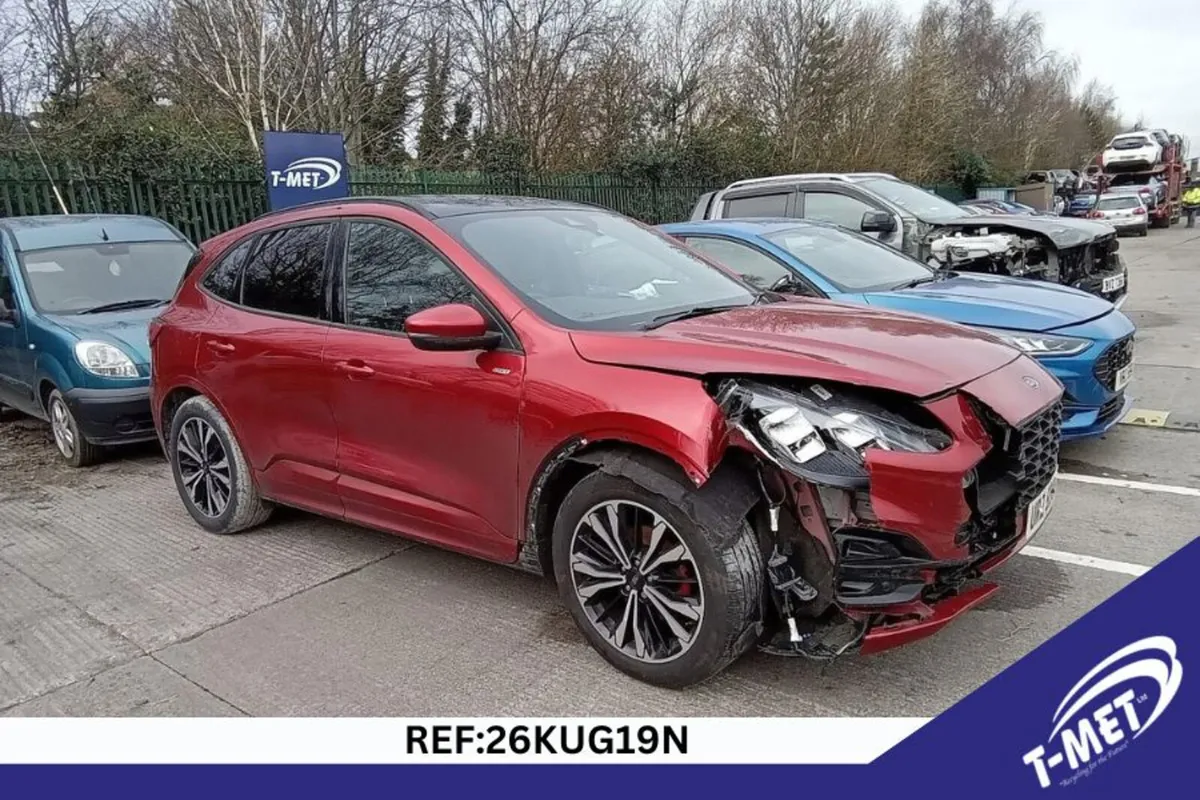 2023 FORD KUGA BREAKING FOR PARTS - Image 3